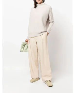 Vince モックネックカシミヤセーター - サムネイル2