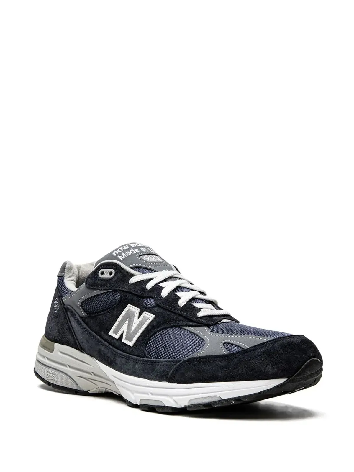 New Balance 993 ロー・トップスニーカー - 画像2