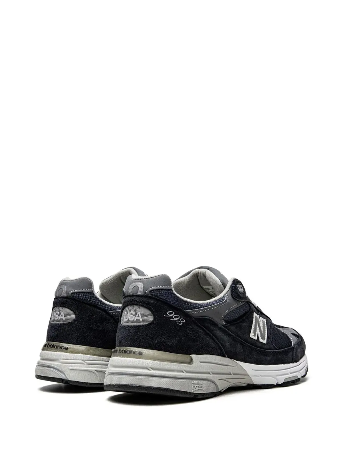 New Balance 993 ロー・トップスニーカー - 画像3