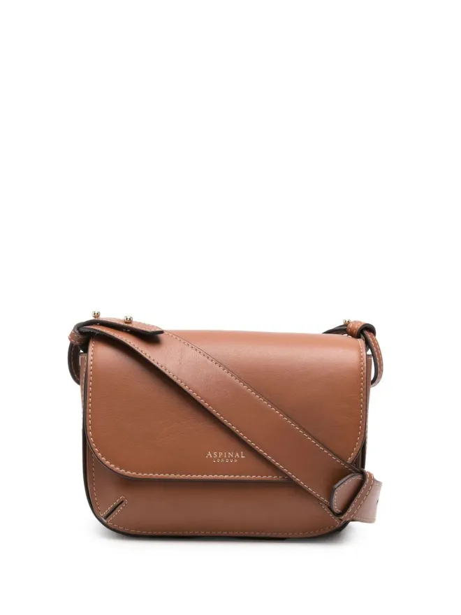 Aspinal Of London Aspinal Of London エラ スムース クロスボディバッグの商品画像
