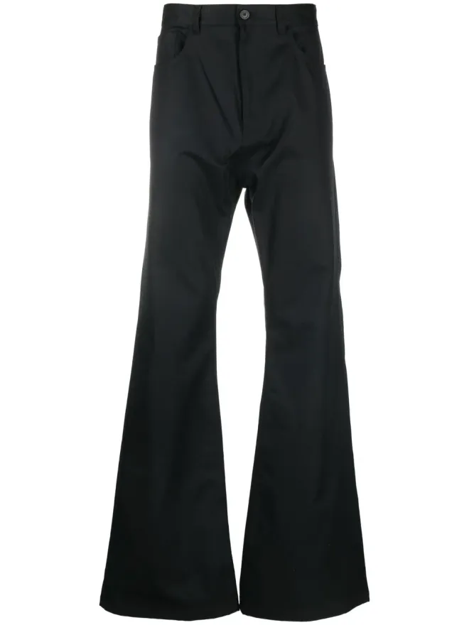 Balenciaga Balenciaga フレアコットンパンツの商品画像