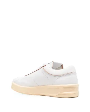 Jil Sander レースアップレザー スニーカー - サムネイル3