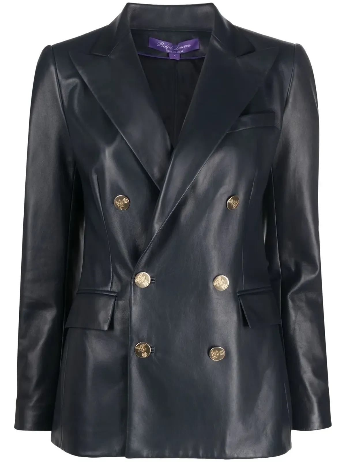 Ralph Lauren Collection Camden ダブルブレスト ブレザー - 画像1