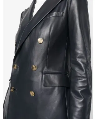 Ralph Lauren Collection Camden ダブルブレスト ブレザー - サムネイル5