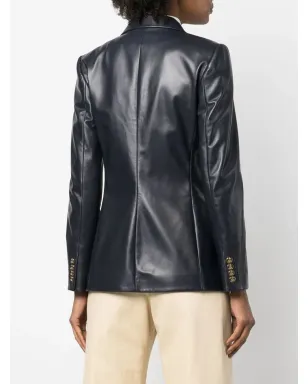 Ralph Lauren Collection Camden ダブルブレスト ブレザー - サムネイル4