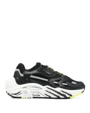 Plein Sport ロー・トップスニーカー - サムネイル1