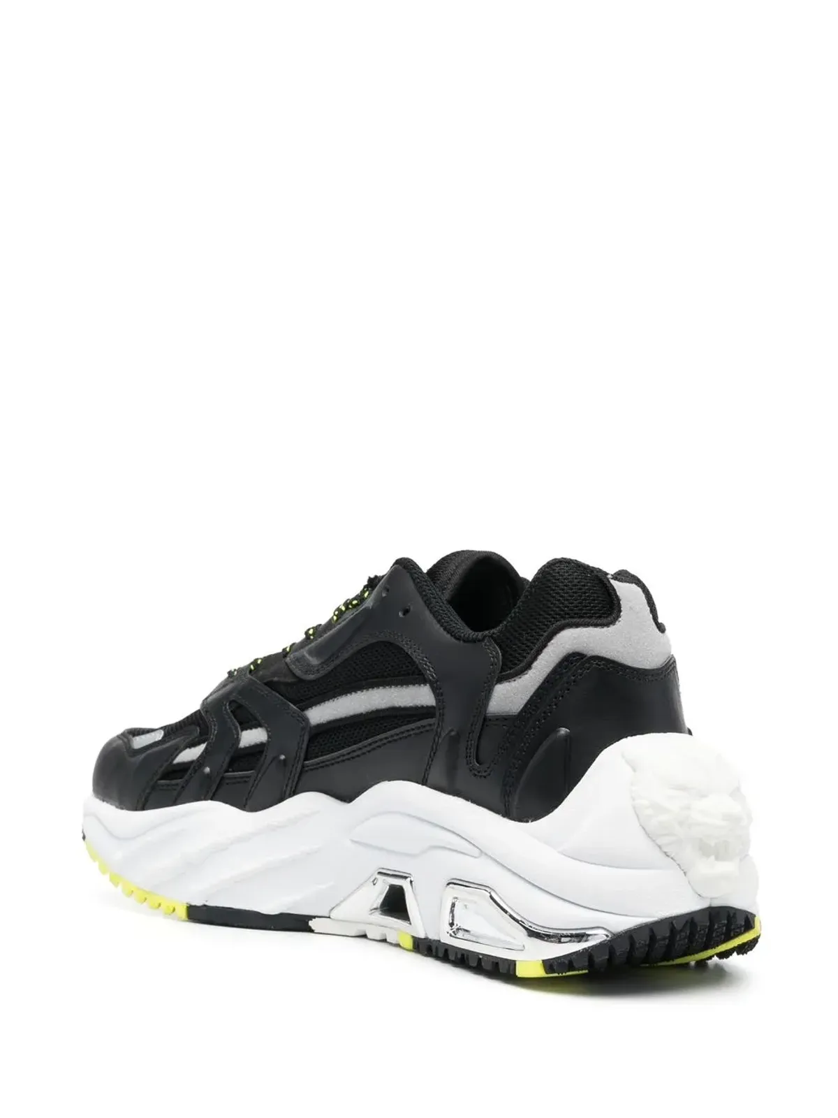 Plein Sport ロー・トップスニーカー - 画像3