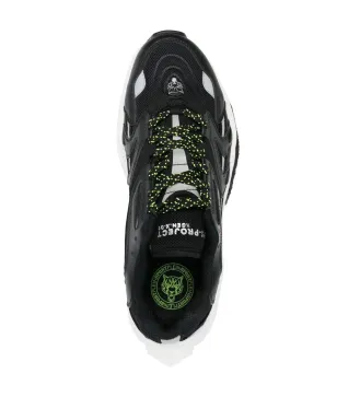 Plein Sport ロー・トップスニーカー - サムネイル4