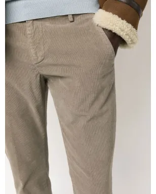 DONDUP Gaubert corduroy trousers - Neutrals - サムネイル5