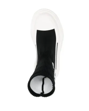 Alexander McQueen トレッドソックブーツ - サムネイル4