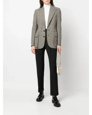 Ralph Lauren Collection セイナ プリーツディテールパンツ - サムネイル2
