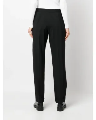 Ralph Lauren Collection セイナ プリーツディテールパンツ - サムネイル4