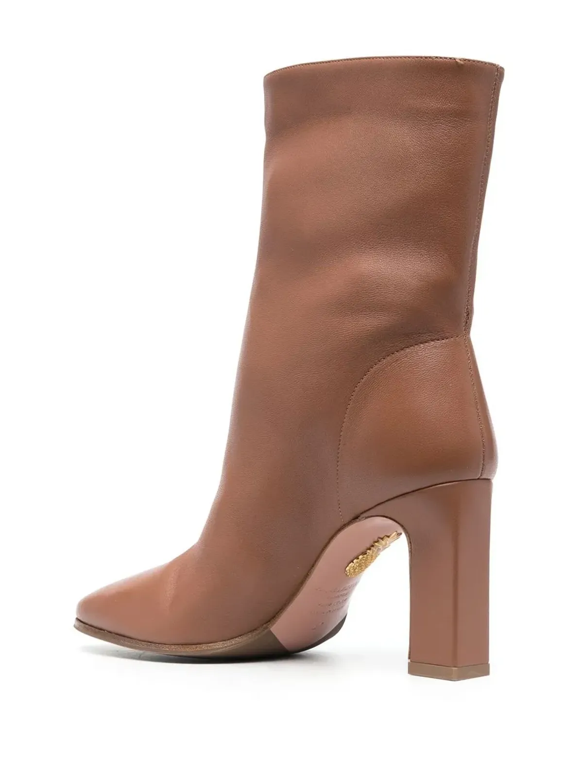 Aquazzura マンゾーニ アンクルブーツ - 画像3