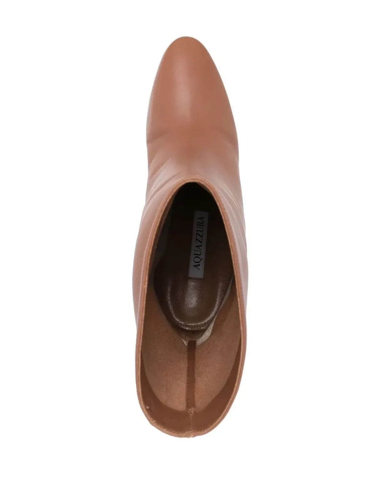 Aquazzura マンゾーニ アンクルブーツ - 画像4