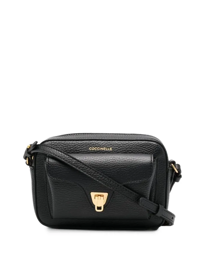Coccinelle Coccinelle Beat レザー クロスボディバッグの商品画像