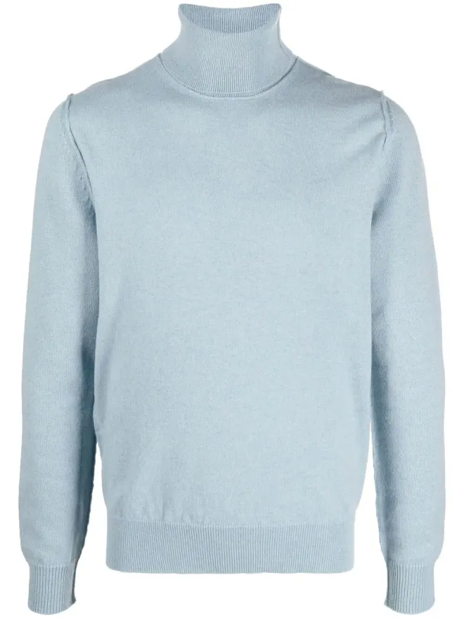 Maison Margiela Maison Margiela ハイネックカシミヤセーターの商品画像