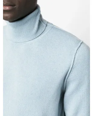 Maison Margiela ハイネックカシミヤセーター - サムネイル5