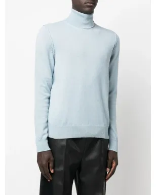 Maison Margiela ハイネックカシミヤセーター - サムネイル3