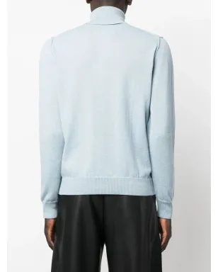 Maison Margiela ハイネックカシミヤセーター - サムネイル4