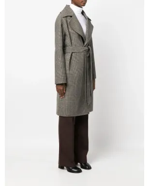 Ralph Lauren Collection Cameo ベルト付きコート - サムネイル3