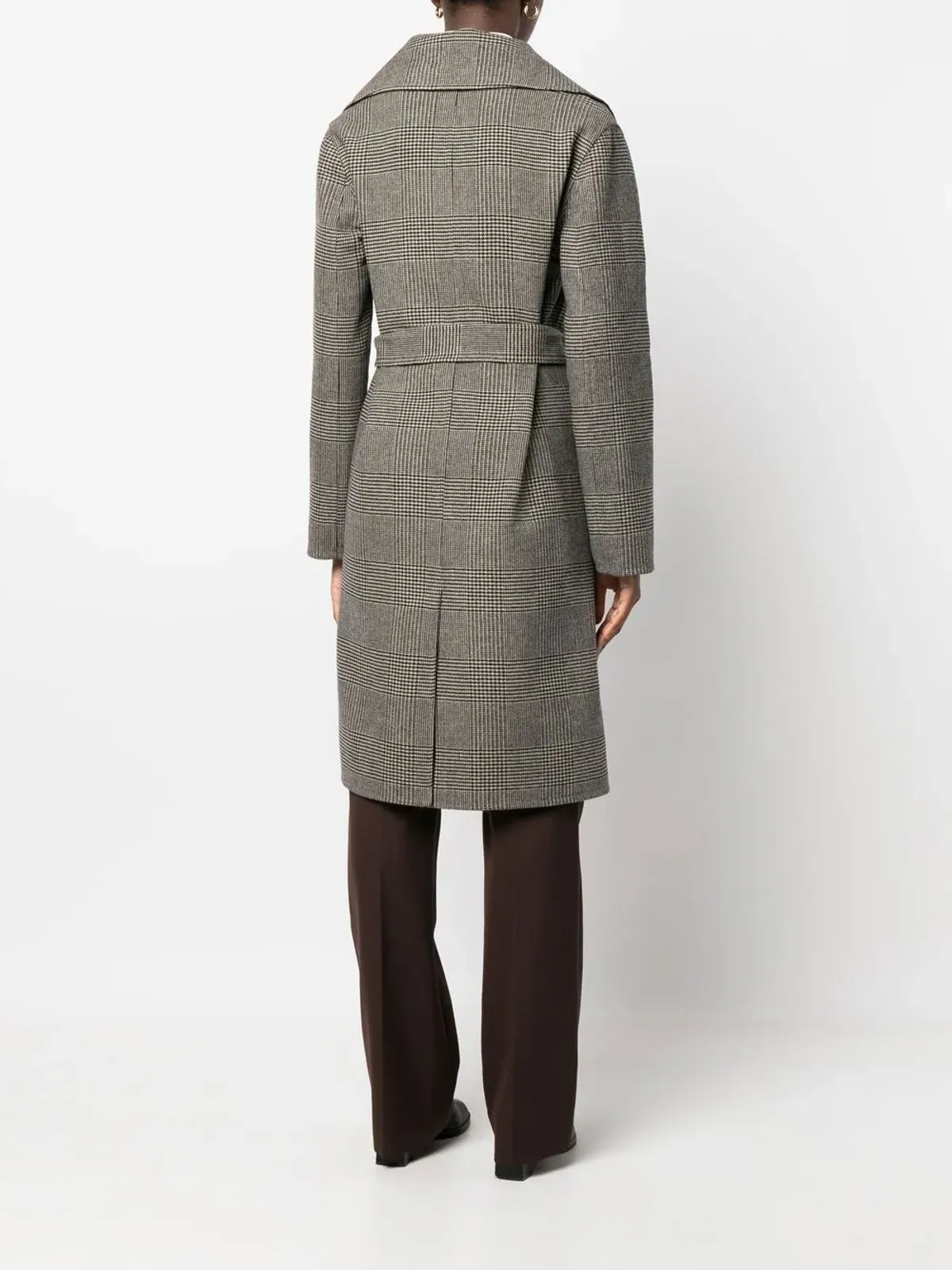 Ralph Lauren Collection Cameo ベルト付きコート - 画像4