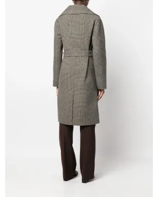 Ralph Lauren Collection Cameo ベルト付きコート - サムネイル4