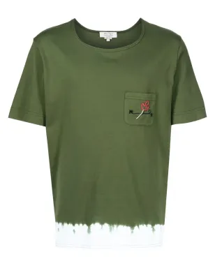 Nick Fouquet ツートーン半袖Tシャツ - サムネイル1
