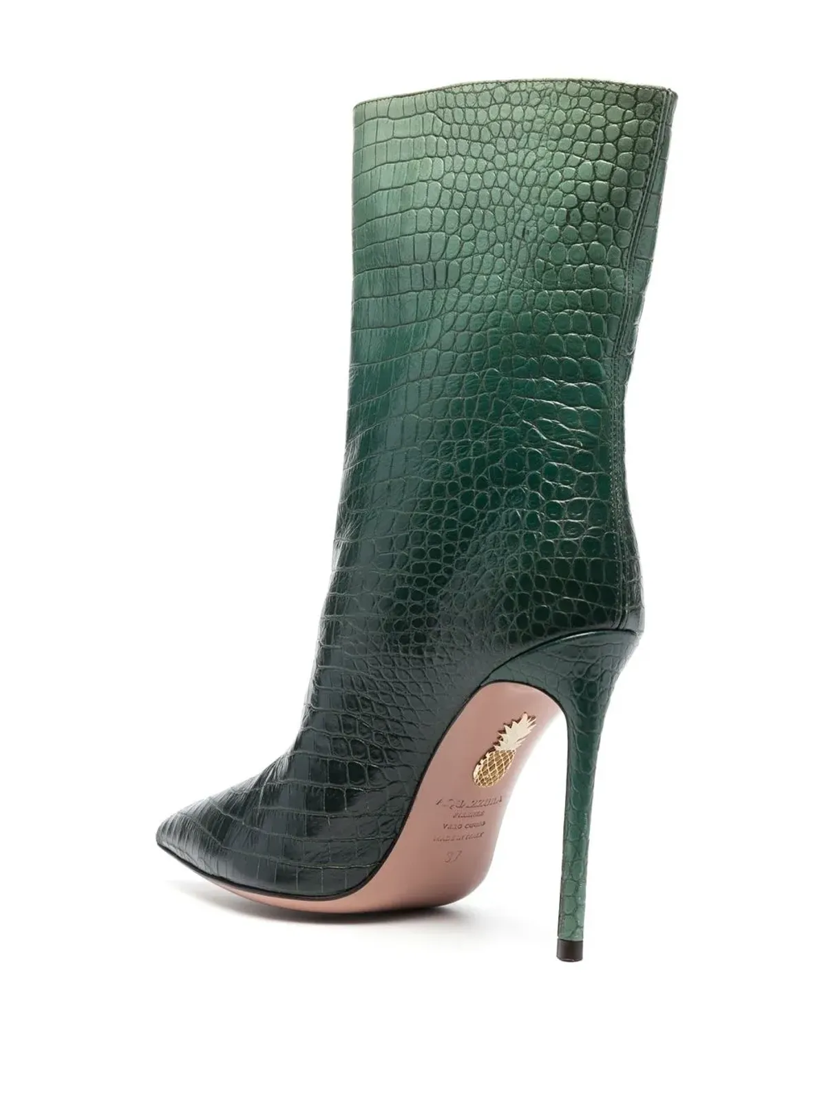 Aquazzura So Matignon アンクルブーツ - 画像3
