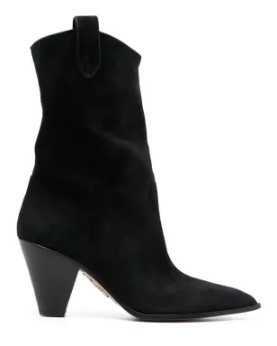 Aquazzura Saint Honore カウボーイブーツ - サムネイル1