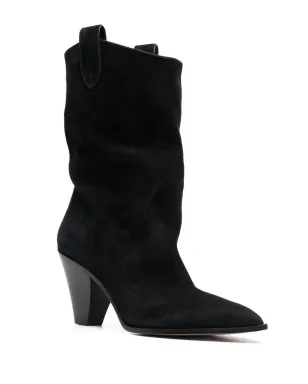 Aquazzura Saint Honore カウボーイブーツ - サムネイル2
