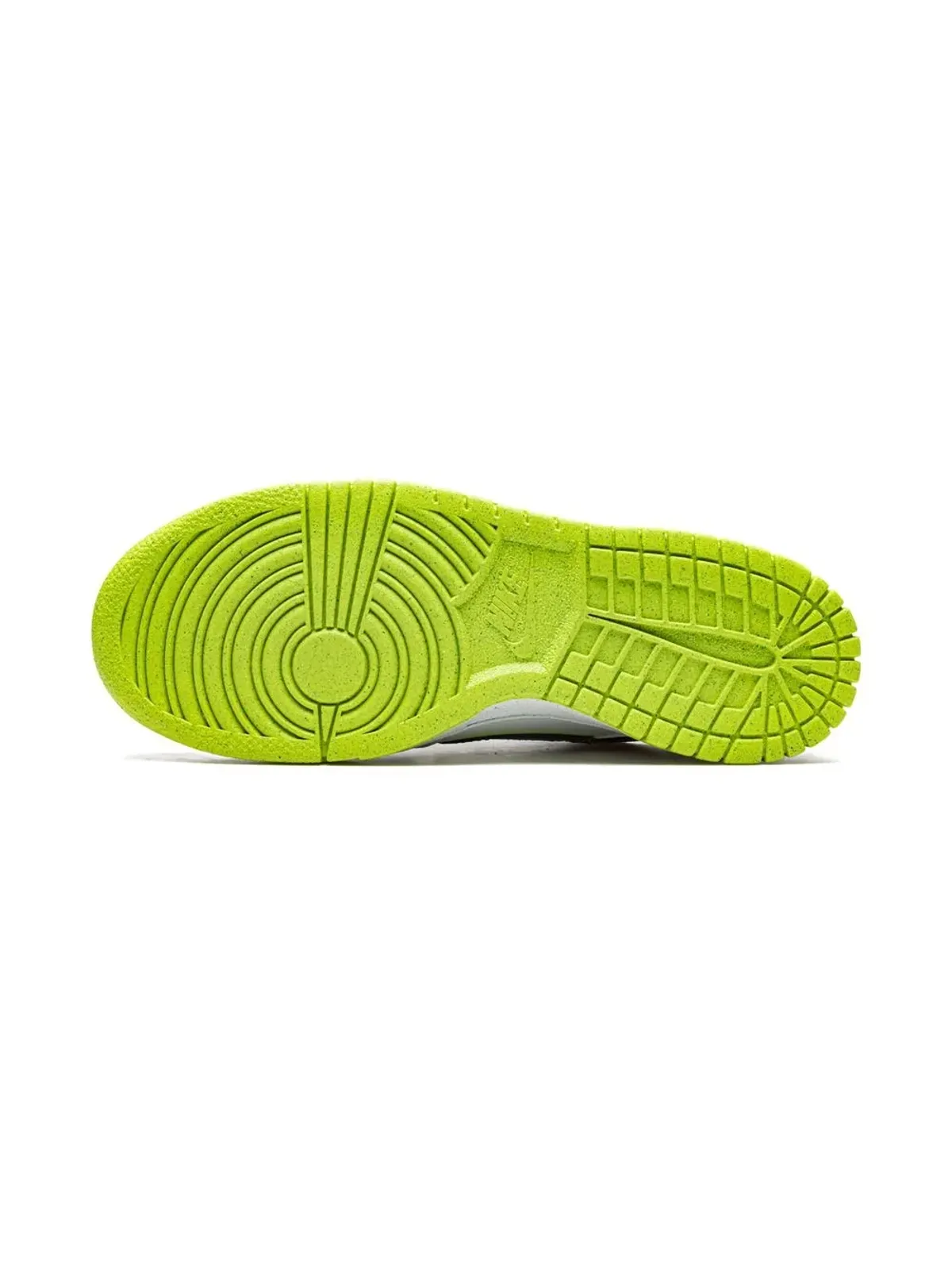 Nike Kids ダンク ロー(3D スウッシュ) スニーカー - White - 画像4
