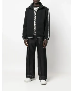 Versace Jeans Couture ロゴプリント トラックジャケット - サムネイル2
