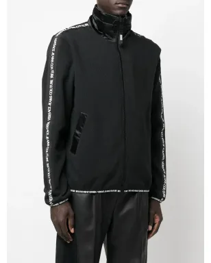 Versace Jeans Couture ロゴプリント トラックジャケット - サムネイル3