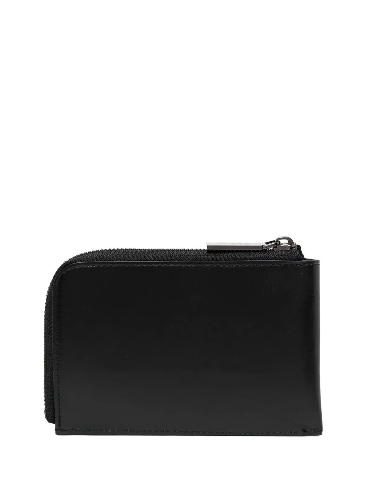 Discord Yohji Yamamoto ロゴプリント レザー ウォレット - 画像2