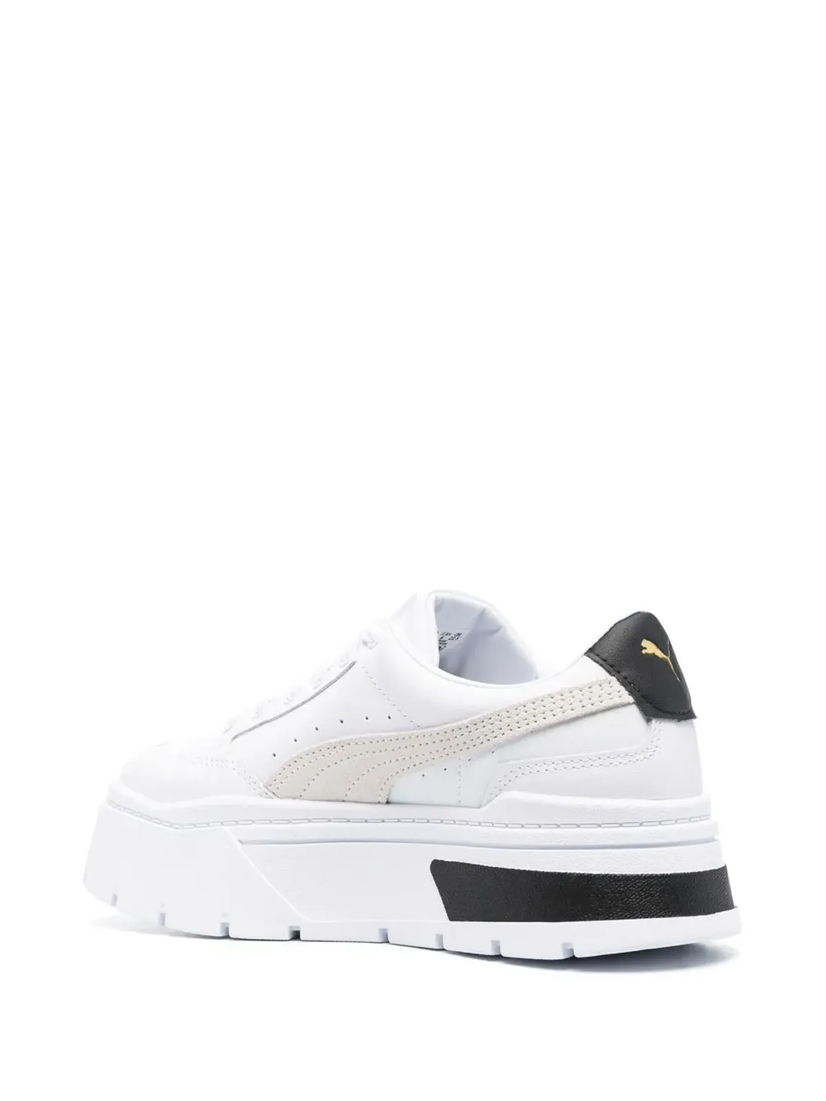 PUMA チャンキー レースアップ スニーカー - 画像3