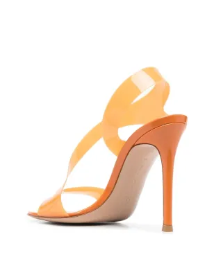 Gianvito Rossi Metropolis サンダル - サムネイル3