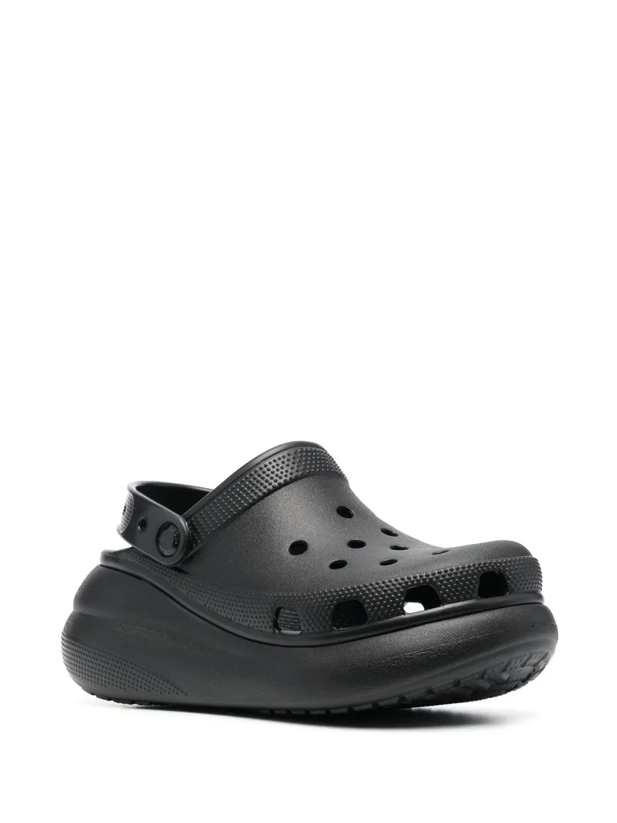Crocs ダブルプラットフォーム・スリングバック・スライド - 画像2