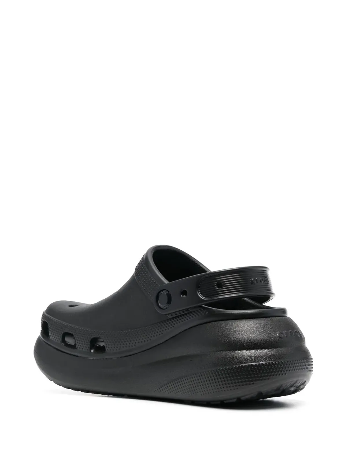 Crocs ダブルプラットフォーム・スリングバック・スライド - 画像3