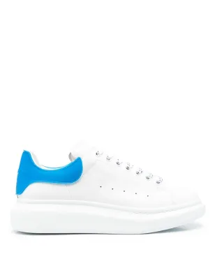 Alexander McQueen オーバーサイズ レースアップスニーカー - サムネイル1