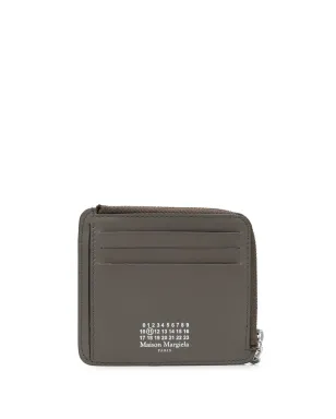 Maison Margiela 4ステッチ レザー キーチェーン ウォレット - サムネイル2
