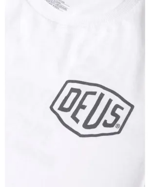 Deus Ex Machina テキストプリント クルーネック Tシャツ - サムネイル5