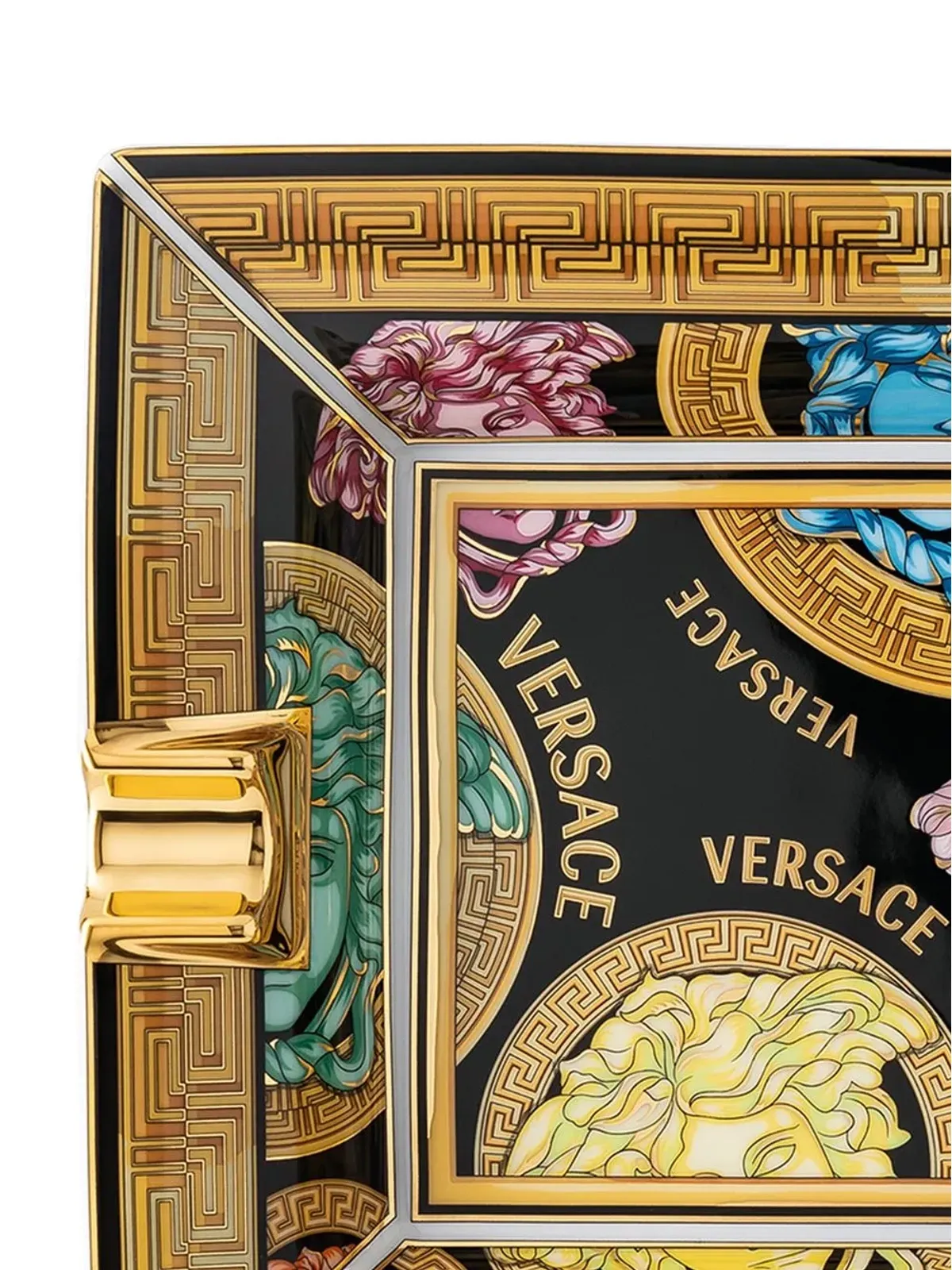 Versace メデューサ・アンプリファイド 灰皿 - 画像2