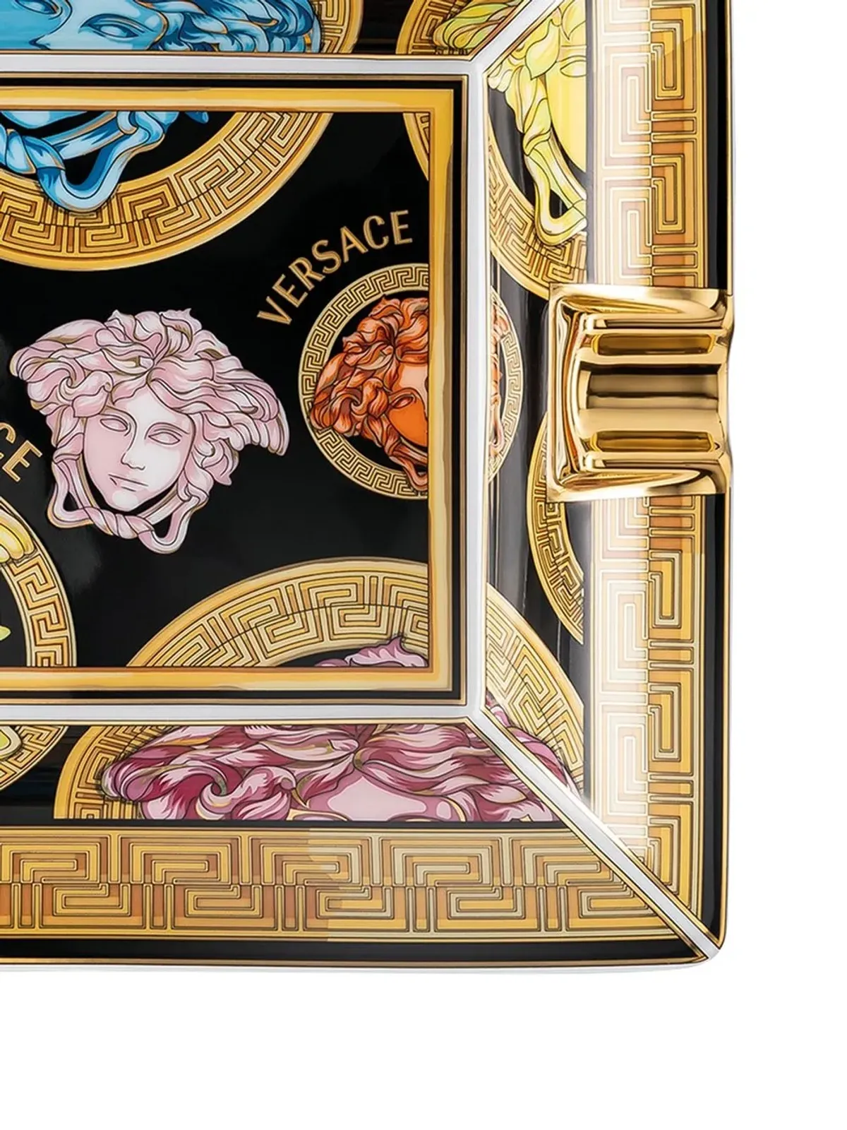 Versace メデューサ・アンプリファイド 灰皿 - 画像3