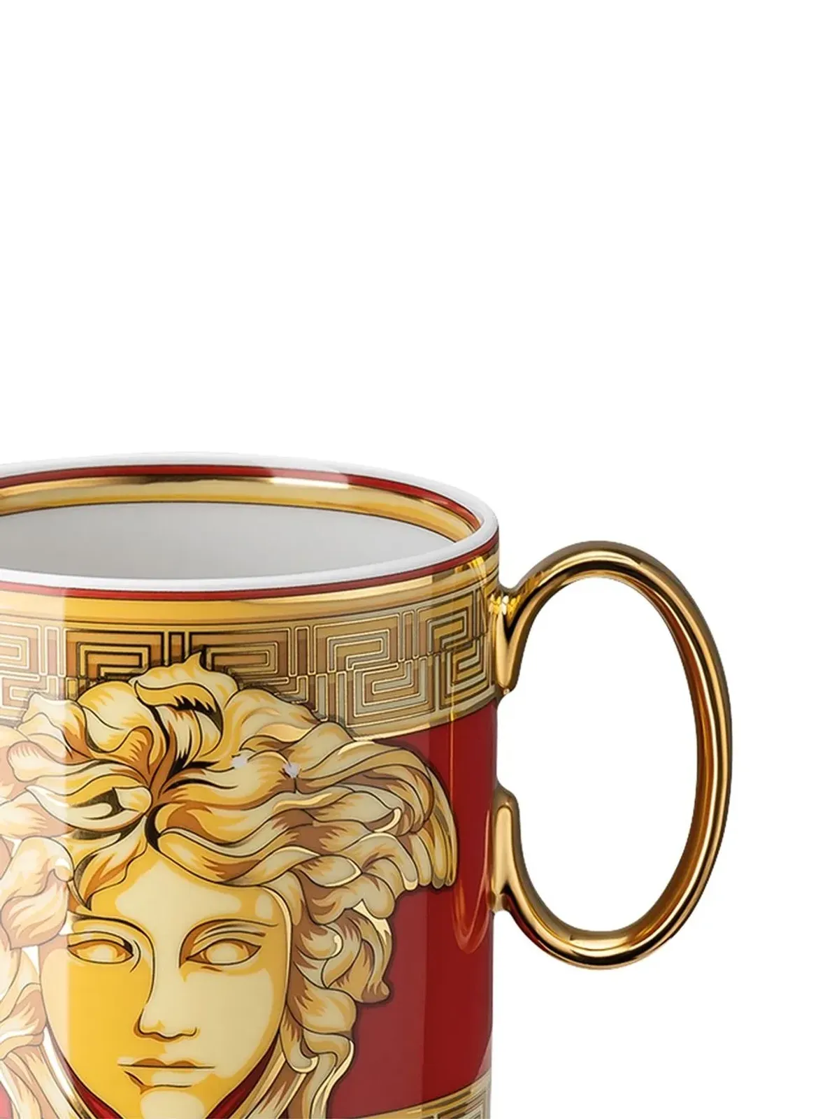 Versace Medusa Amplified マグ - ゴールド - 画像2
