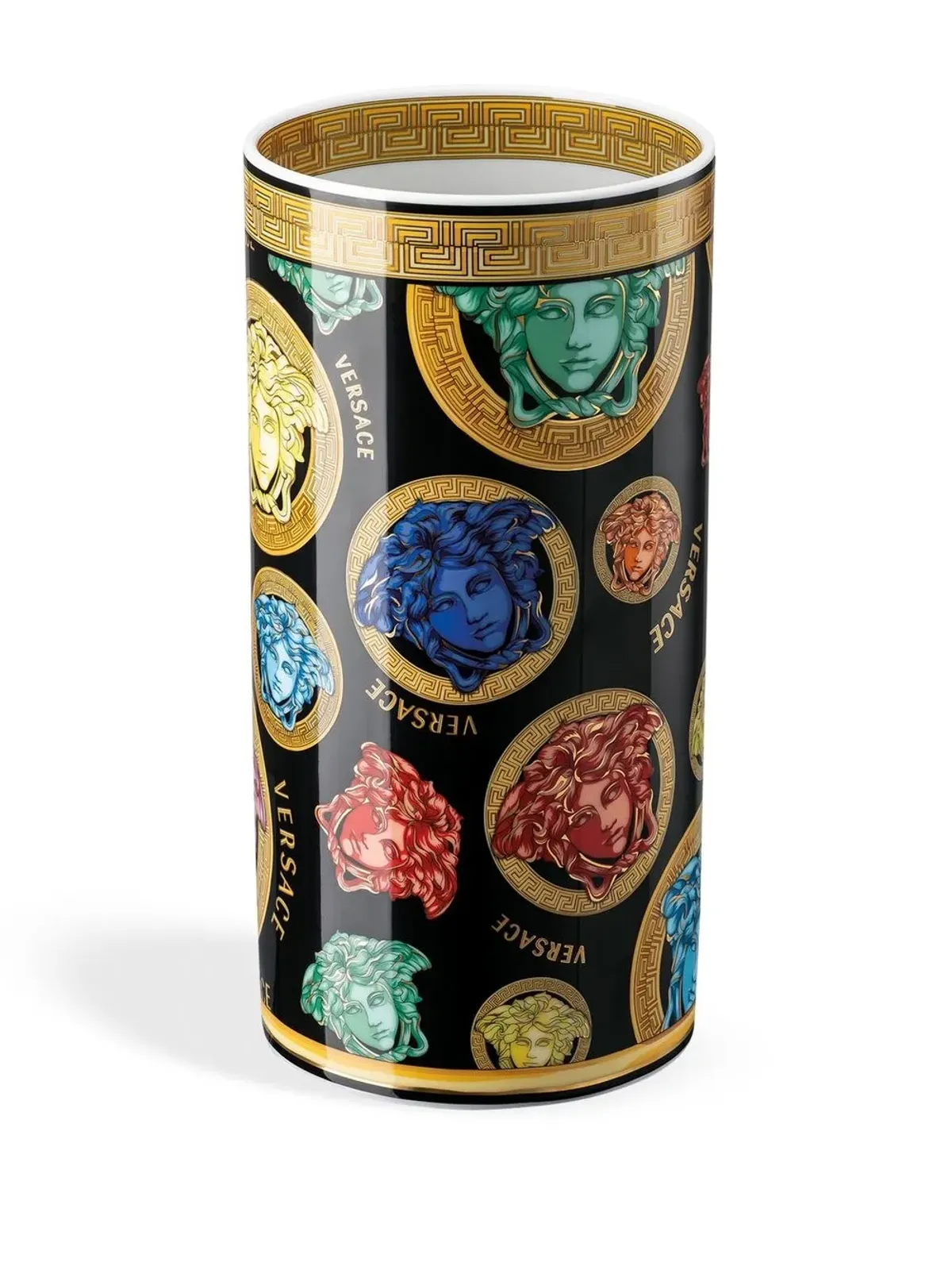 Versace メデューサ アンプリファイド 花瓶 - 画像2