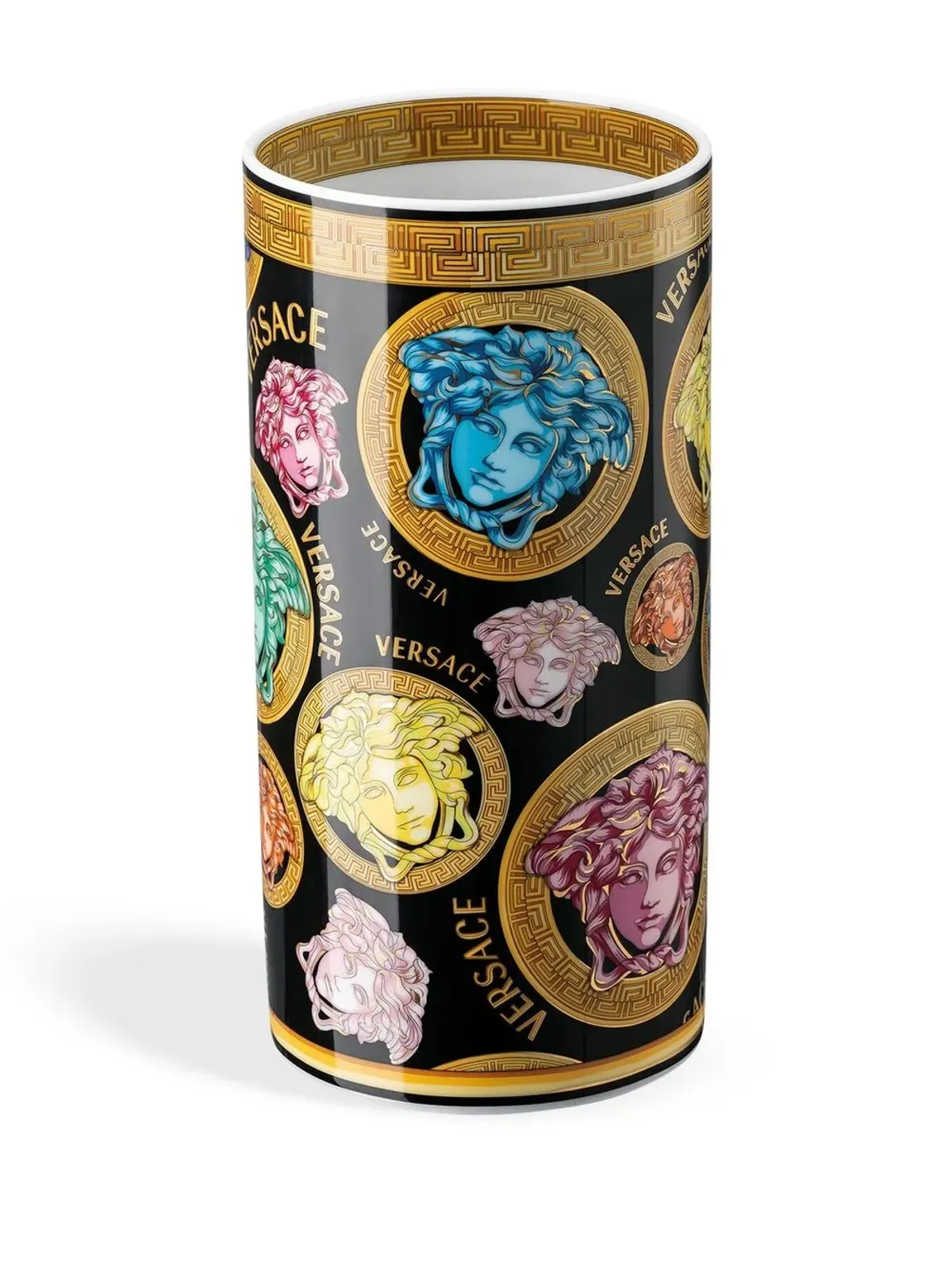 Versace メデューサ アンプリファイド 花瓶 - 画像3