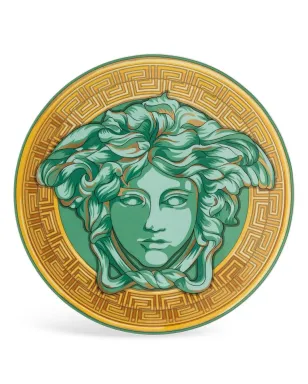 Versace メデューサ アンプリファイド サービスプレート - サムネイル1