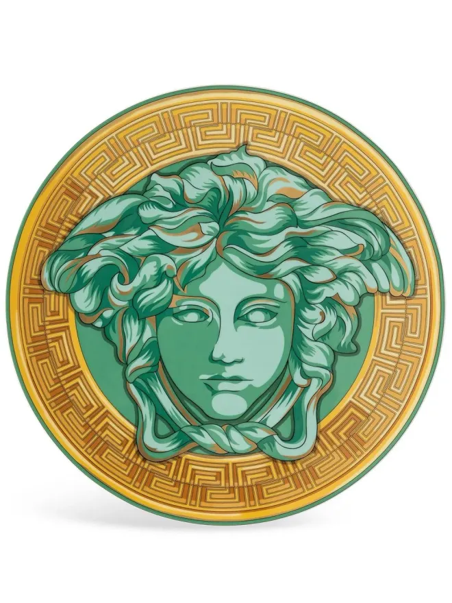 VERSACE Versace メデューサ アンプリファイド サービスプレートの商品画像