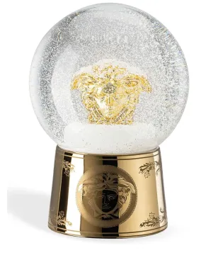 Versace 金色のメデューサ スノーグローブ - サムネイル1
