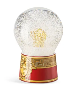 Versace Medusa Amplified snow globe - Red - サムネイル2